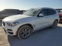 5UXTY3C02M9E58273 2021 BMW X3