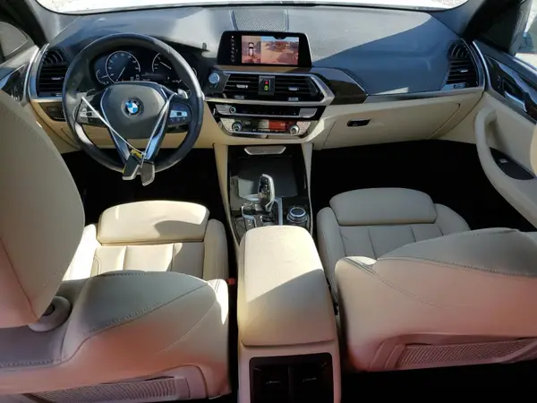 5UXTY3C02M9E58273 2021 BMW X3 - Image 8