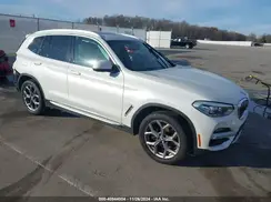 5UXTY3C02M9E72948 2021 BMW X3