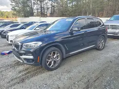 5UXTY3C02M9E76756 2021 BMW X3