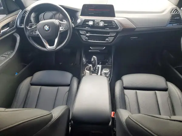 5UXTY3C02M9E76756 2021 BMW X3 - Image 8