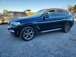 5UXTY3C02M9E85117 2021 BMW X3