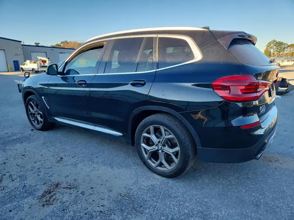 5UXTY3C02M9E85117 2021 BMW X3 - Image 2