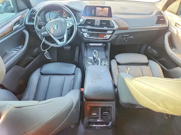 5UXTY3C02M9E85117 2021 BMW X3 - Image 8