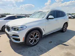 5UXTY3C02M9E86719 2021 BMW X3