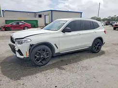 5UXTY3C02M9E87398 2021 BMW X3