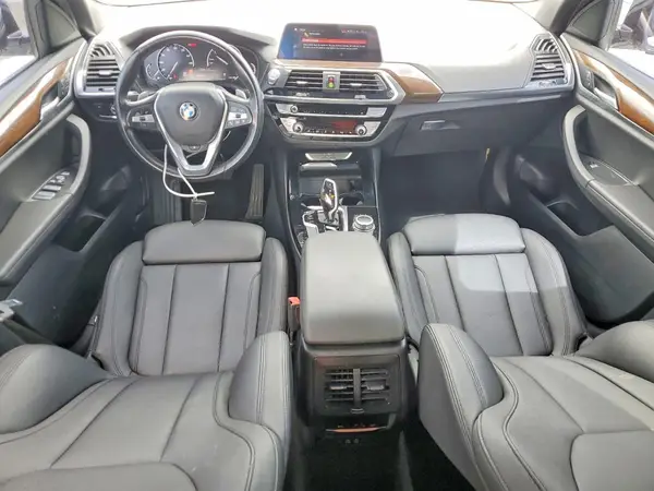 5UXTY3C02M9E87398 2021 BMW X3 - Image 8