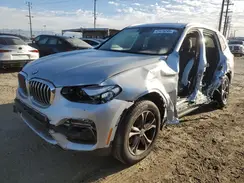5UXTY3C02M9E87448 2021 BMW X3