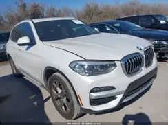 5UXTY3C02M9E92603 2021 BMW X3