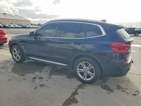 5UXTY3C02M9E96571 2021 BMW X3 - Image 2
