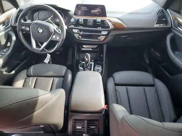 5UXTY3C02M9E96571 2021 BMW X3 - Image 8