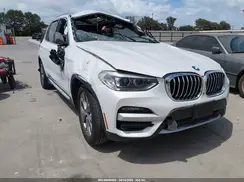5UXTY3C02M9E99874 2021 BMW X3