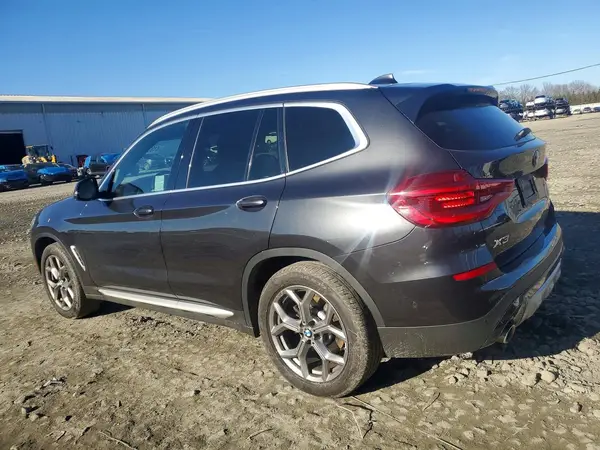 5UXTY3C02M9F00330 2021 BMW X3 - Image 2