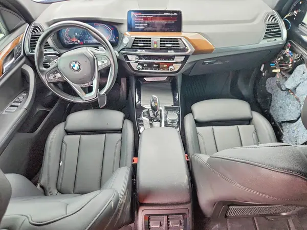 5UXTY3C02M9F26359 2021 BMW X3 - Image 8
