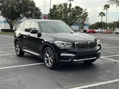 5UXTY3C02M9F31903 2021 BMW X3