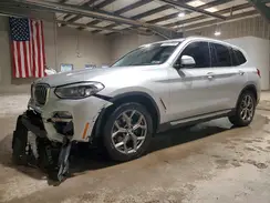 5UXTY3C02M9F52072 2021 BMW X3