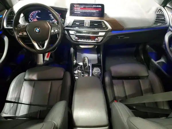 5UXTY3C02M9F52072 2021 BMW X3 - Image 8
