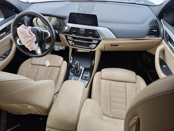 5UXTY3C02M9F55988 2021 BMW X3 - Image 8