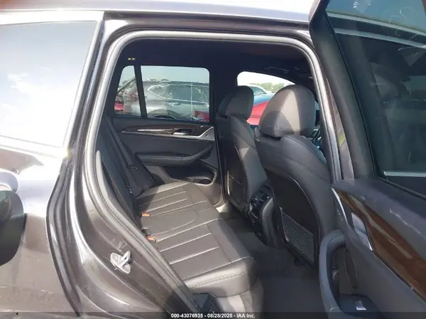 5UXTY3C02M9F59197 2021 BMW X3 - Image 8