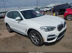 5UXTY3C02M9F63430 2021 BMW X3