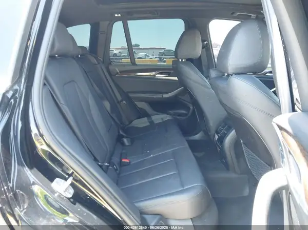 5UXTY3C02M9F65288 2021 BMW X3 - Image 8