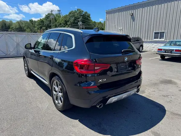 5UXTY3C02M9F68322 2021 BMW X3 - Image 2