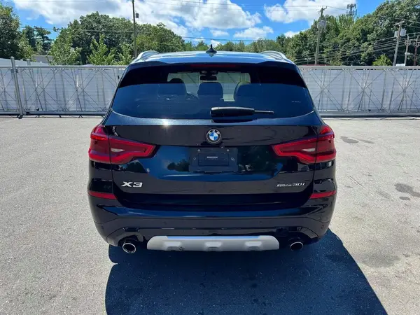 5UXTY3C02M9F68322 2021 BMW X3 - Image 8