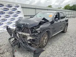 5UXTY3C02M9F71852 2021 BMW X3