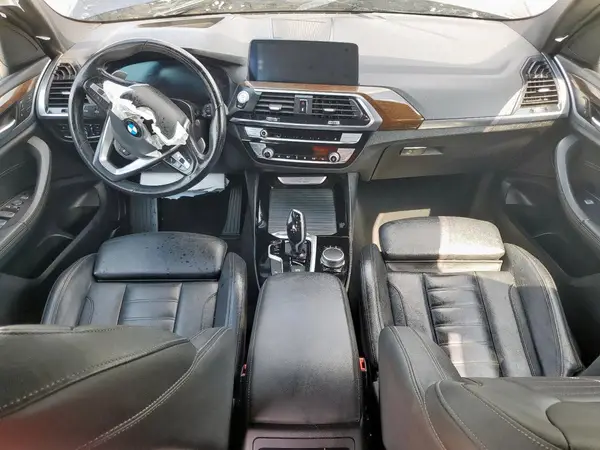 5UXTY3C02M9F91227 2021 BMW X3 - Image 8