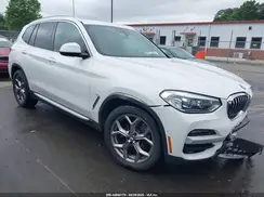 5UXTY3C02M9F98663 2021 BMW X3