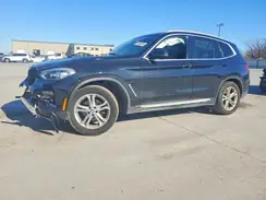 5UXTY3C02M9G06227 2021 BMW X3