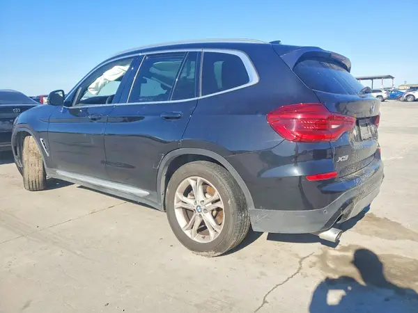 5UXTY3C02M9G06227 2021 BMW X3 - Image 2