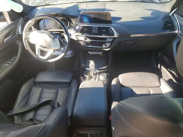 5UXTY3C02M9G06227 2021 BMW X3 - Image 8