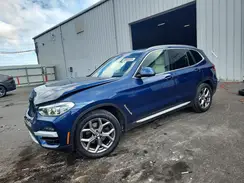 5UXTY3C02M9G13596 2021 BMW X3