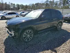 5UXTY3C02M9G53550 2021 BMW X3