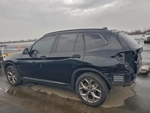 5UXTY3C02M9G57484 2021 BMW X3 - Image 2