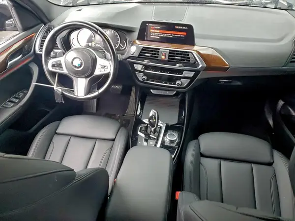 5UXTY3C02M9G57484 2021 BMW X3 - Image 8