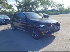 5UXTY3C02M9G80084 2021 BMW X3