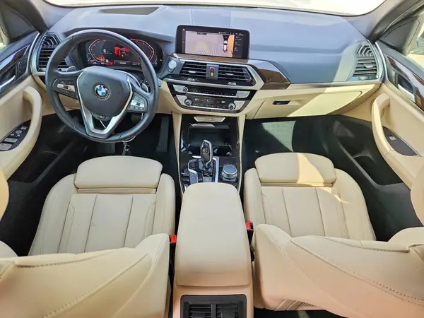 5UXTY3C02M9G87827 2021 BMW X3 - Image 8