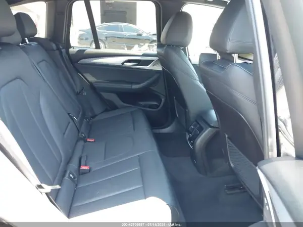 5UXTY3C02M9G99444 2021 BMW X3 - Image 8