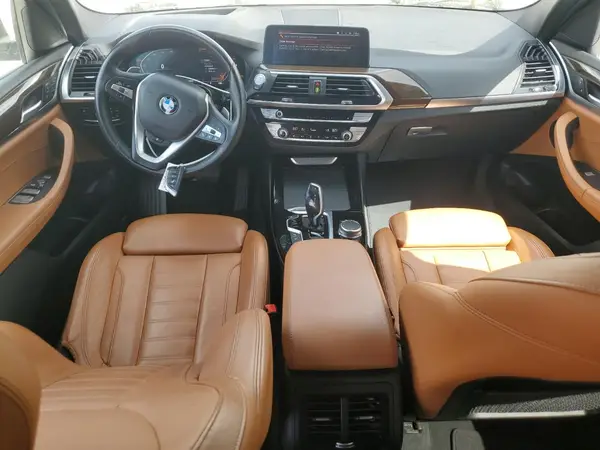 5UXTY3C02M9H22138 2021 BMW X3 - Image 8
