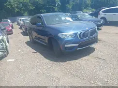 5UXTY3C02M9H33124 2021 BMW X3