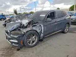 5UXTY3C02M9H42390 2021 BMW X3