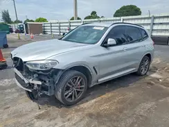 5UXTY3C02M9H43667 2021 BMW X3