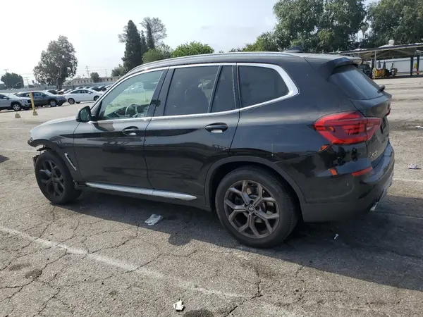5UXTY3C02M9H48593 2021 BMW X3 - Image 2