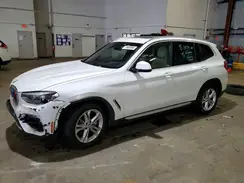 5UXTY3C02M9H50344 2021 BMW X3