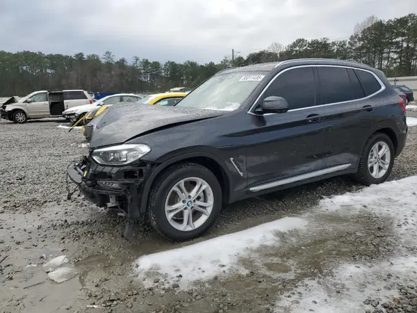 5UXTY3C02M9H54667 2021 BMW X3 - Image 1