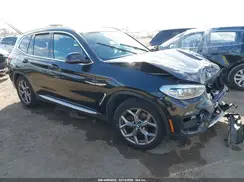 5UXTY3C02M9H61330 2021 BMW X3