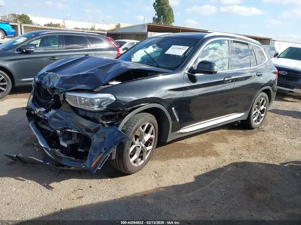 5UXTY3C02M9H61330 2021 BMW X3 - Image 2