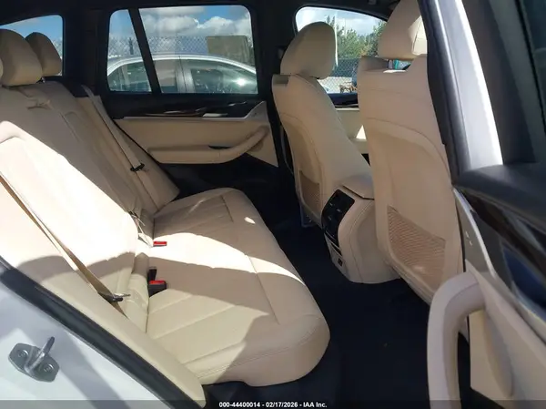 5UXTY3C02M9H75132 2021 BMW X3 - Image 8